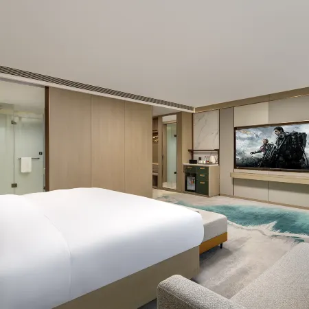 Gaoshan Liushui Hotel, Hejin City