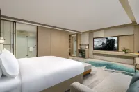 Gaoshan Liushui Hotel, Hejin City Hôtels à : Hejin