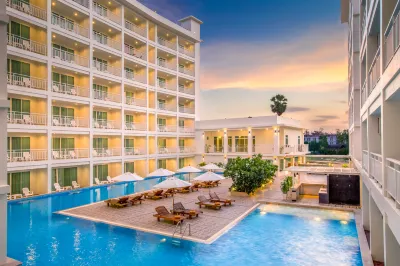 Chanalai Hillside Resort, Karon Beach