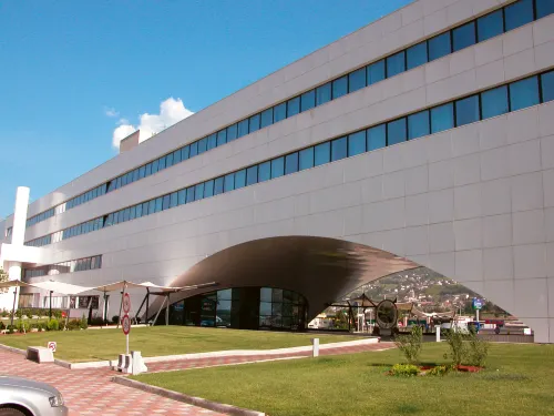 Hotel Express Aosta East Hotels in Quart