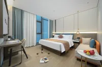 ECHIC HOTEL (Guangzhou Beijing Road Tianzi Wharf）