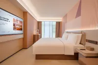 Orange Hotel (Xi 'an International Port Area Subway Station Branch) Hotels in Baqiao District