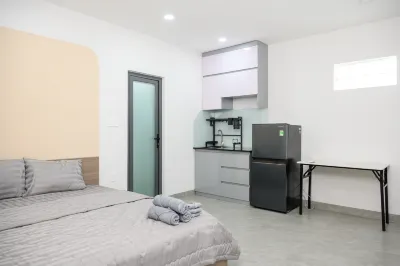 Khai Linh Homestay Các khách sạn ở TP. Hồ Chí Minh