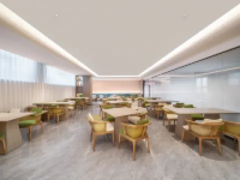 Yunji Hotel (De Xing Square Store) Các khách sạn ở Đức Hưng