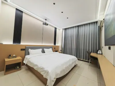Wen'an County Hengshuo Hotel Hotel in zona Wen'an Beautiful China Tourist Resort