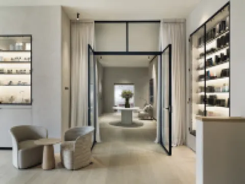 Botanic Sanctuary Antwerp Hoteles en Amberes