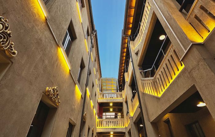 Yuanjili International Youth Hostel