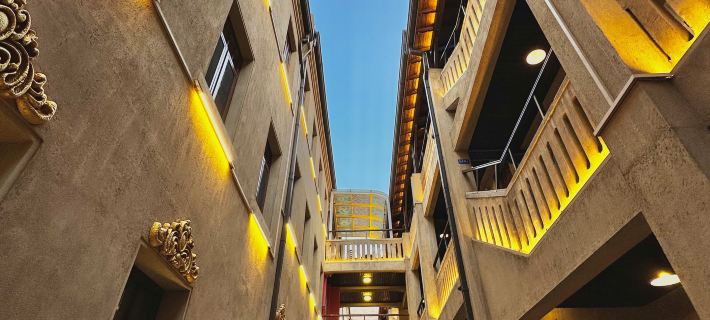 Yuanjili International Youth Hostel Hotels in Qingdao
