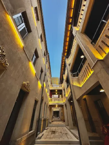 Yuanjili International Youth Hostel Hotels in 