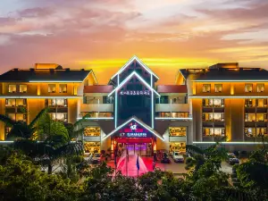 Yuexinyuan Hot Spring Resort Hotel