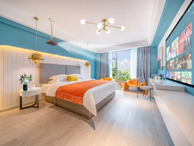Jiali International Hotel Hotels near Techeng Island