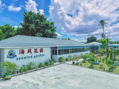 Seawind Garden Hoteles en Semporna