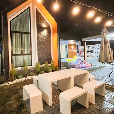 Chiang Khan Kor Pool Villa