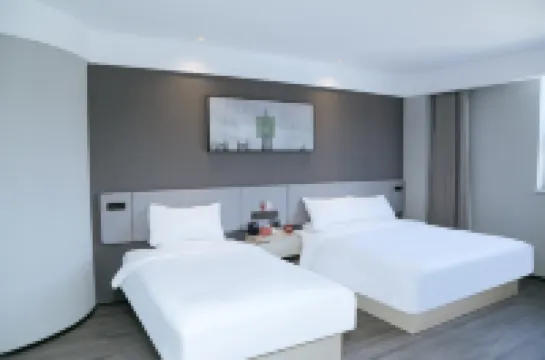 โรงแรมซานคี (สถานีรถไฟใต้ต้าถง ฟันทาวิลด์แอดเวนเจอร์)