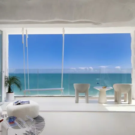 Jisiman Boutique Sea View Apartment(Dadonghai Haiyun Road)
