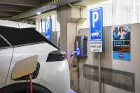 Hampton by Hilton Amsterdam Arena Boulevard - parking