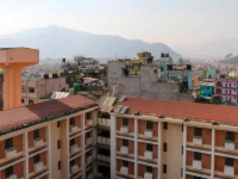 HOTEL 11 THAMEL カトマンズのホテル