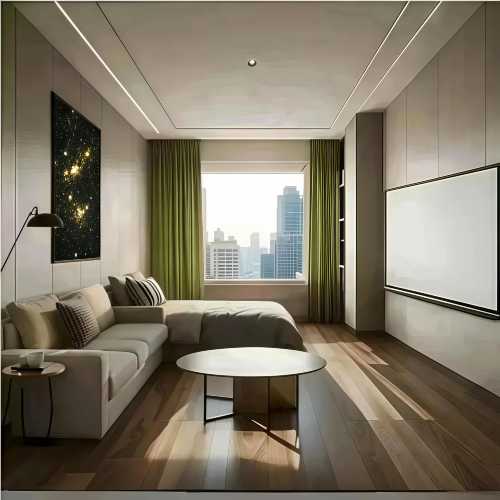奢尚軒·CBD星辰 Apartment(汕頭萬象城店)