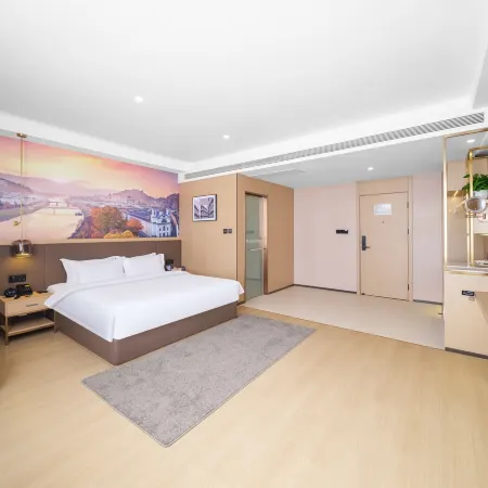 Kaichaoshuishijiejiudian Water World Hotel