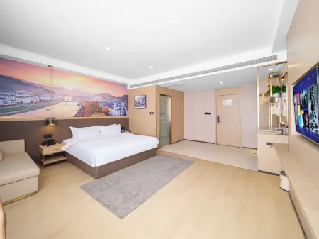 Kaichaoshuishijiejiudian Water World Hotel