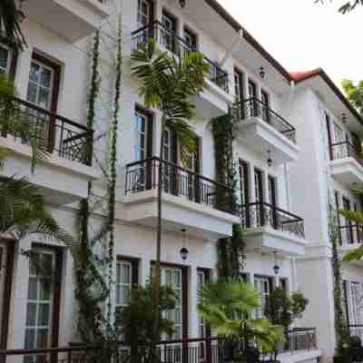 Hotel Boundary Hotel Exterior