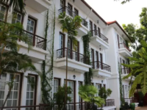 Hotel Boundary Hotels in Kamayut