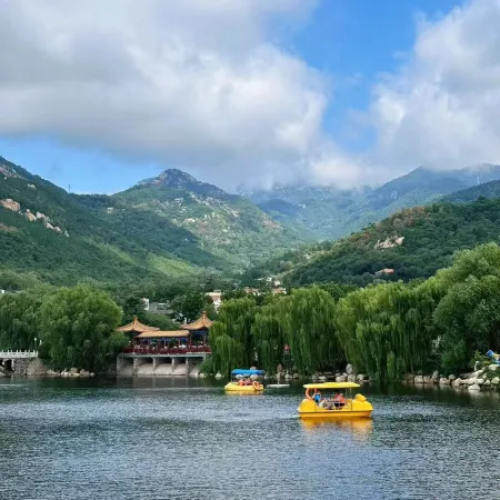Yitel Hotel (Tai'an Wanda Plaza International Convention and Exhibition Center)