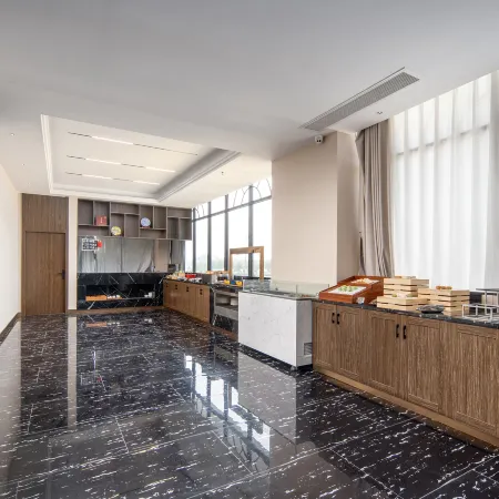 Yueyang MiLuo Quyuan Management Area METROPOLO JinJiang Hotel