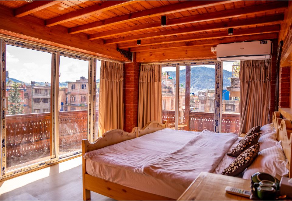 Nagpukhu Guest House 내부 전경