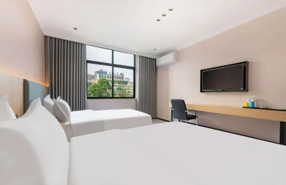 天驕商務賓館（貴溪火車站店）