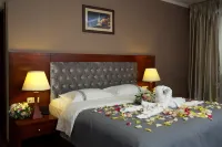 Grand Voyage Hotel Hotels near 28 Panfilov Guardsmen Park