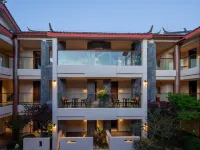 Leye｜The Mountain-View Luxury Terrace Hotel (at the Big Waterwheel)with Breakfast and Afternoon Tea Hotels near Water Wheels