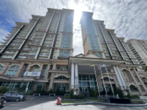 位於唐人街的2卧室公寓-平方米|帶2個獨立浴室