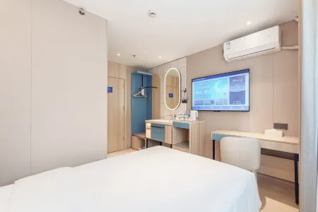 Motel 168 Nanjing Xinjiekou Mingwalang Branch