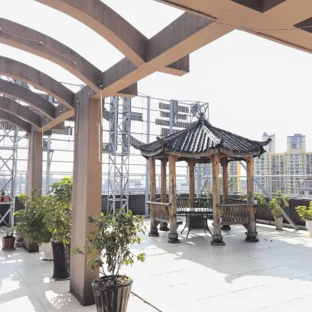 Qingbei University Hotel