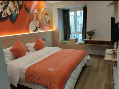 Mabian Hengsheng Business Hotel (Caihongqiao)