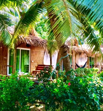 ห้องเตียงคิงไซส์พร้อมวิวทะเล