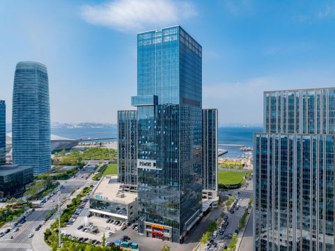Wanghai Homestay (Dalian Venice Water City) Hotels in Далянь