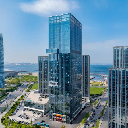 Wanghai Homestay (Dalian Venice Water City)
