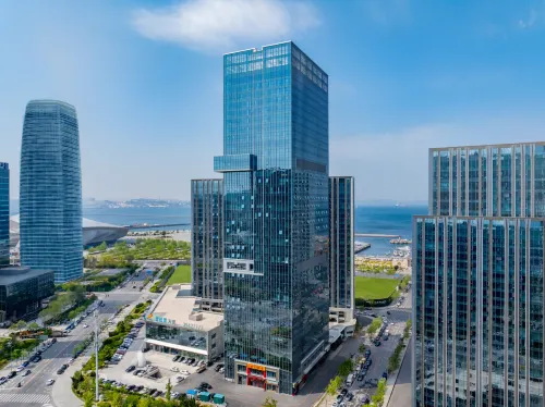 Wanghai Homestay Hotel (Dalian Venice Water City)