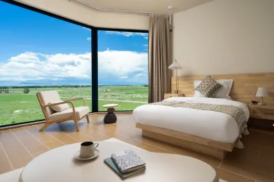 Zhaosu Spruce Foothills Guesthouse Các khách sạn ở 
