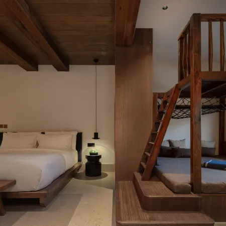 Lostvilla(Songyang Resort)