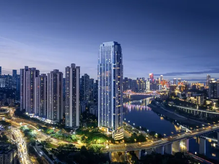 Atour Hotel, Guanyinqiao Beibin 1st Road, Chongqing Отели рядом с достопримечательностью «Chongqing Zoo»