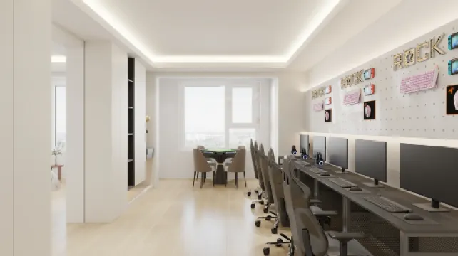 落月電競飯店（瀋陽奧體中心店）