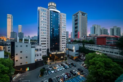 Atour Hotel,Changsha Wuyi Square South Huangxing Road Hotels in der Nähe von Changsha Tianxin Pavilion