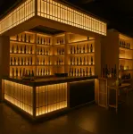 vchill hotel - bar