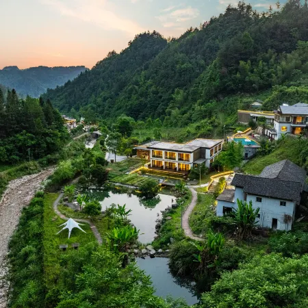 Avatar's Mist Valley Hotel