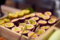 Cala San Miguel Ibiza Resort, Curio Collection by Hilton - breakfast