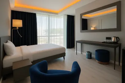 Loft Airport Hotel's Отели рядом с Аэропорт Стамбул