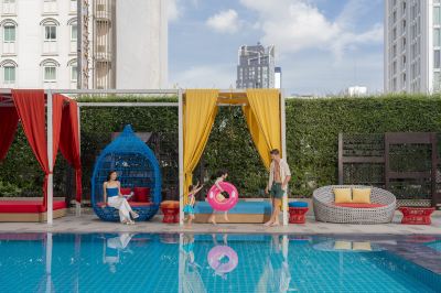 キッズルーム/キッズクラブ メルキュール バンコク スクンビット11の写真